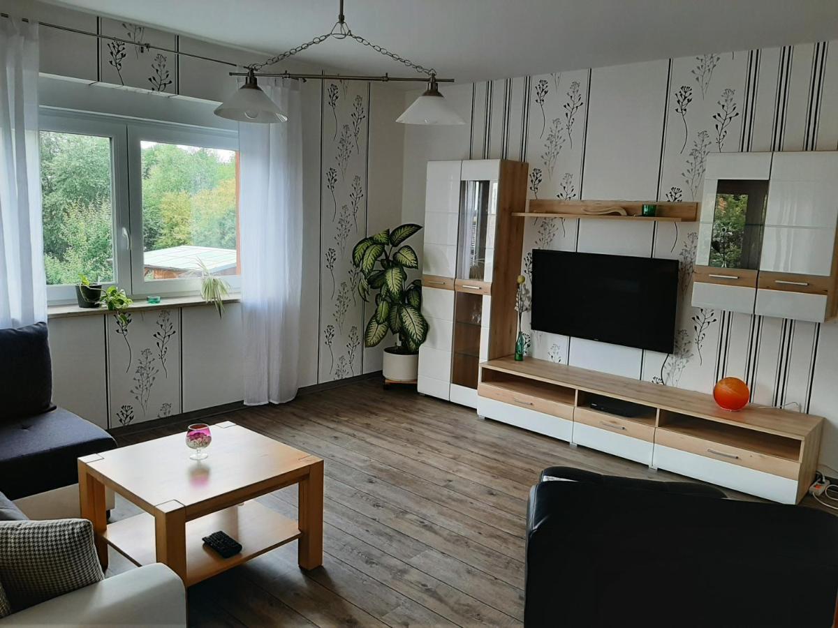 Rubkow Ferienhaus Flotte Biene In Buggow מראה חיצוני תמונה