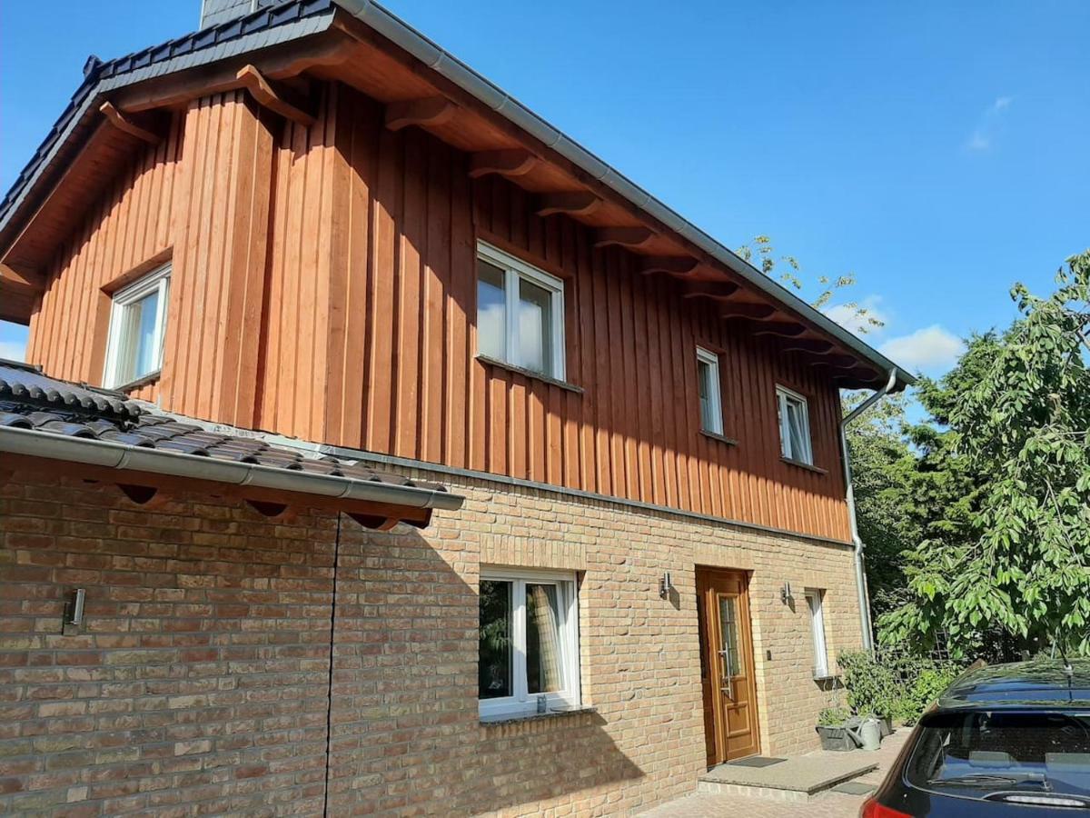 Rubkow Ferienhaus Flotte Biene In Buggow מראה חיצוני תמונה